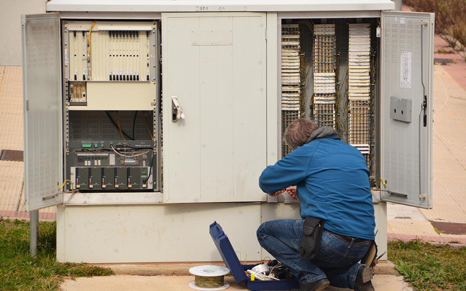 électricien dépannage Parmain