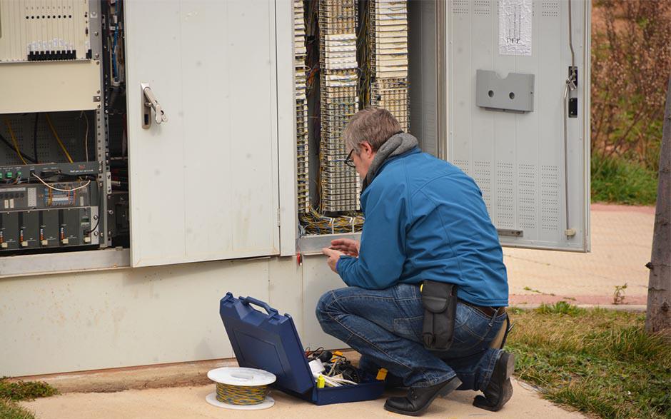électricien dépannage Parmain
