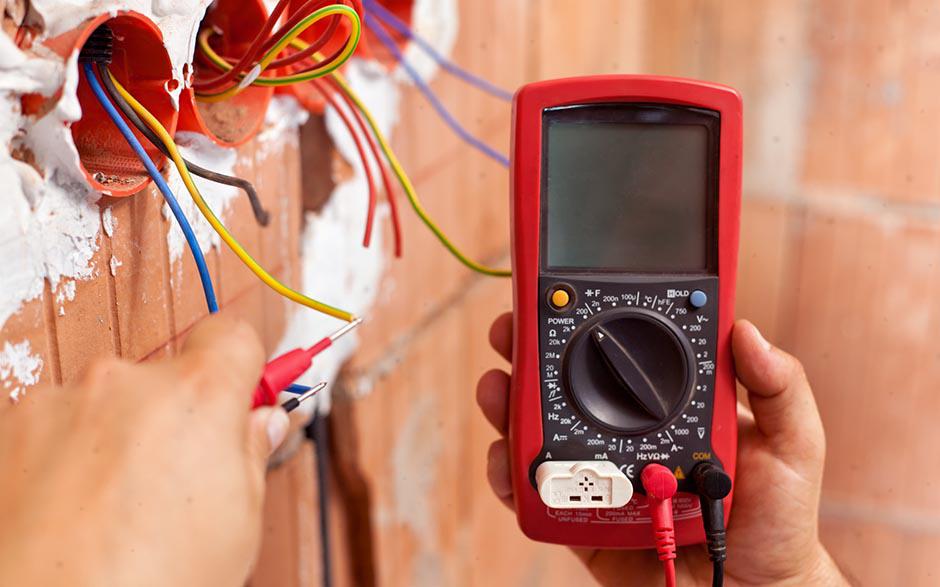 besoin d'un électricien Paris 6